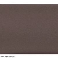 Papírový středový pás PREMIUM 24 m  x 40 cm HNĚDÝ - role